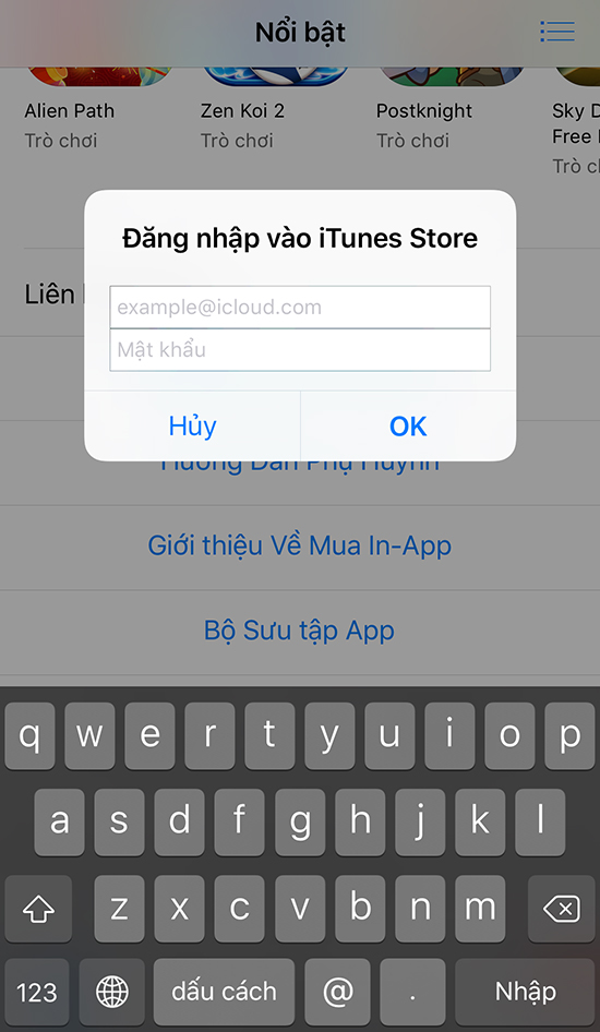 Cách tạo tài khoản ID Apple nhanh nhất