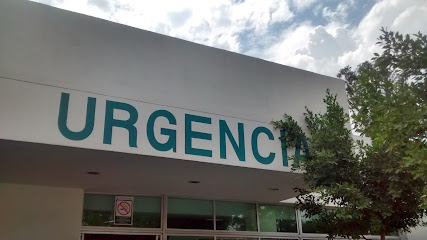 IMSS Hospital General- Urgencias