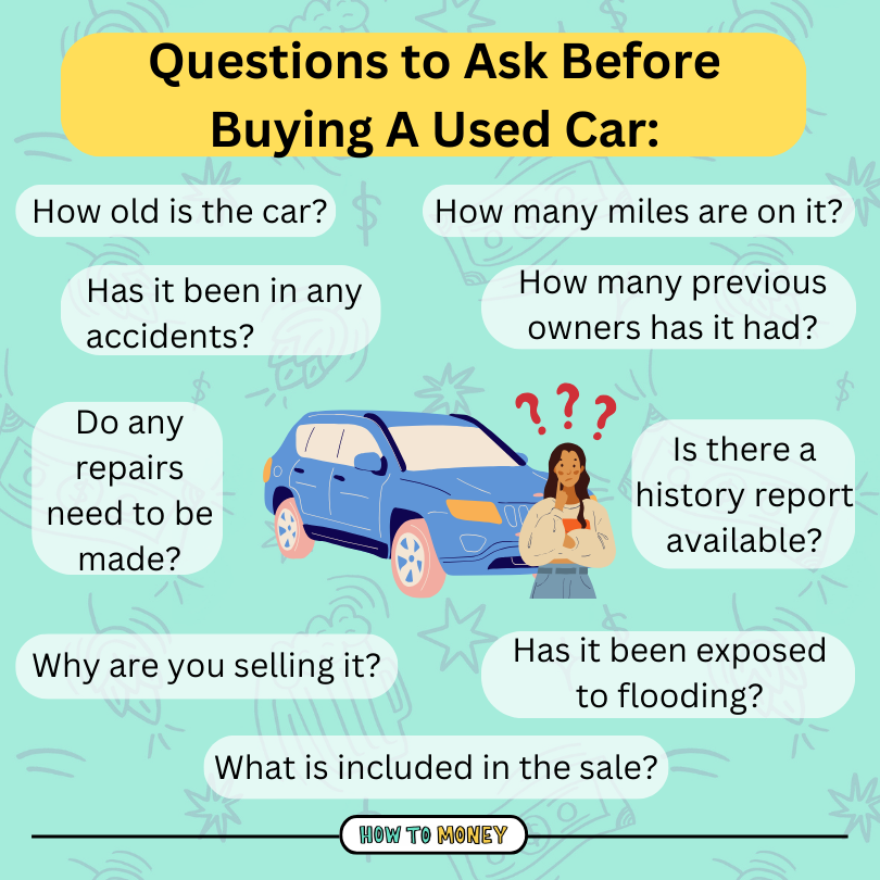5 Questions to Ask Before Buying a Used Car Engine