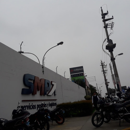 TRABAJO SMP LOGISTICS - Lima