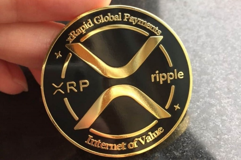 Ripple và đồng tiền điện tử xrp coin 