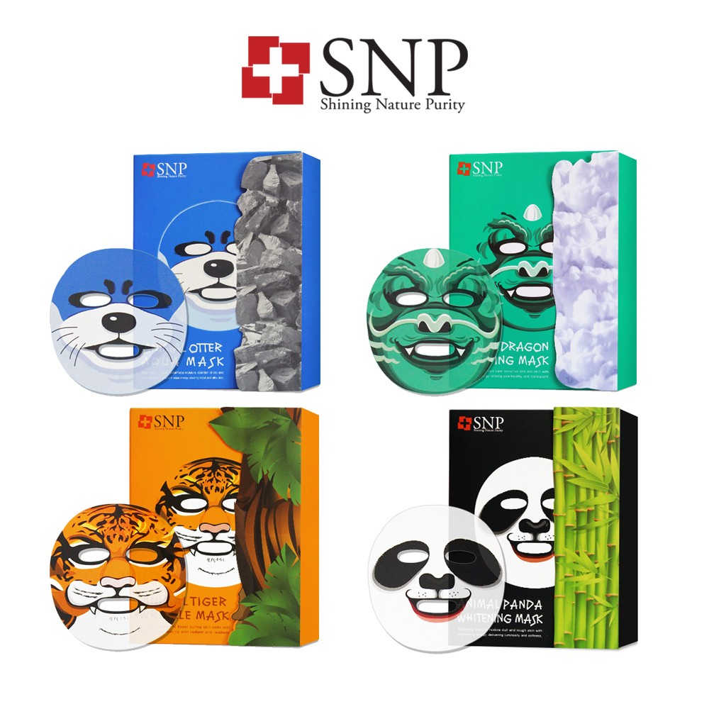 SNP Animal Masks