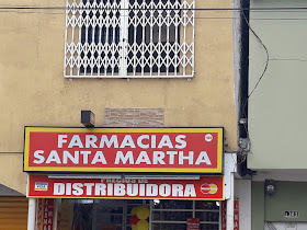 Farmacias Santa Martha 38 Y Garcia Goyena