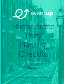 Bachelorette party planning checklist