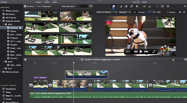 iMovie