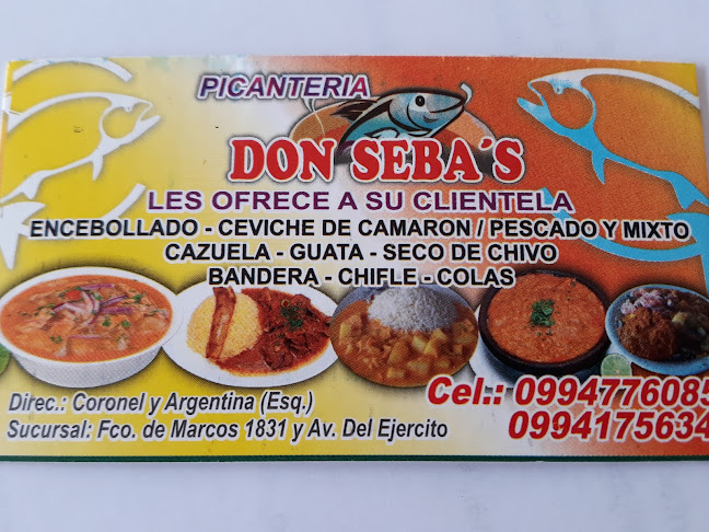 Picanteria Don Seba's
