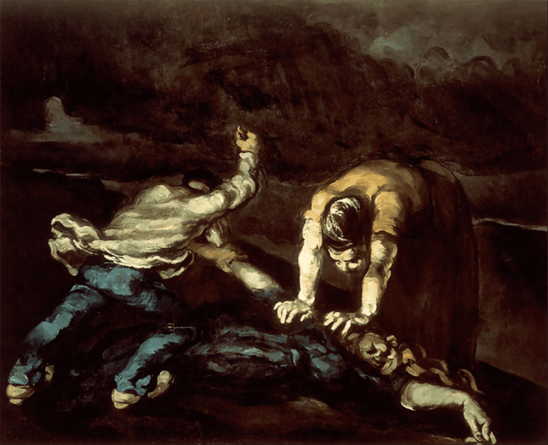 The Murder, 1867-70