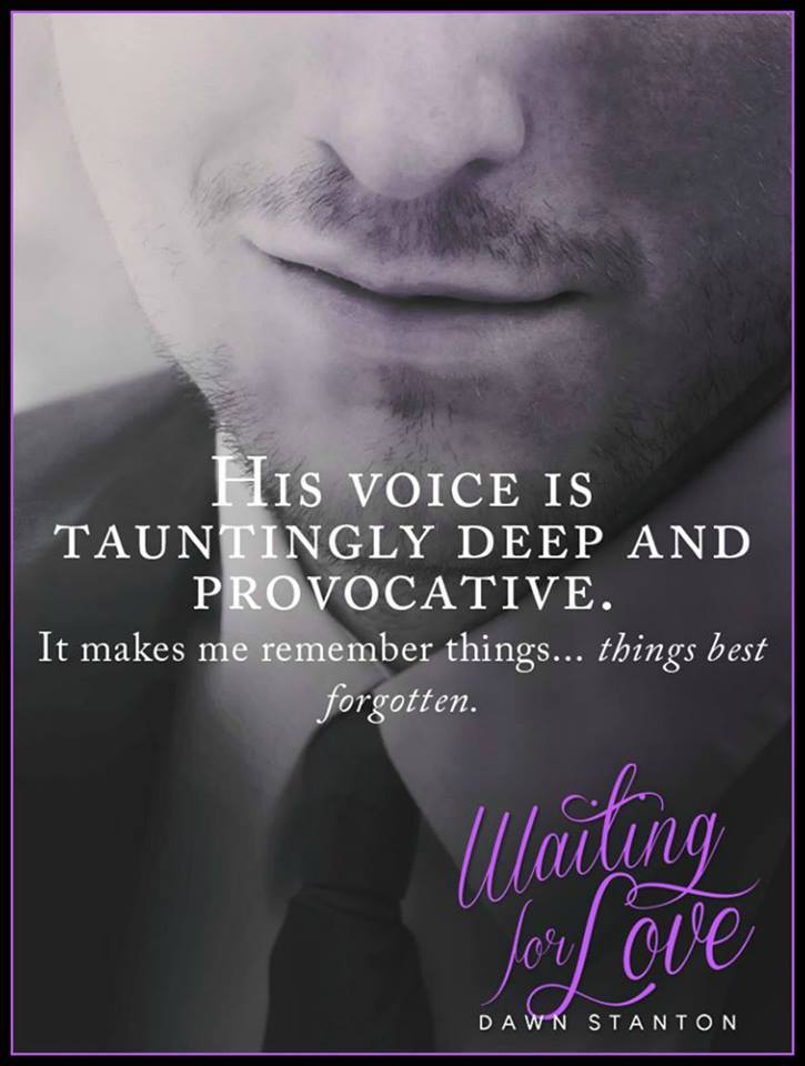 Radical Reads Book Blog: COVER REVEAL Waiting for Love by Dawn Stanton