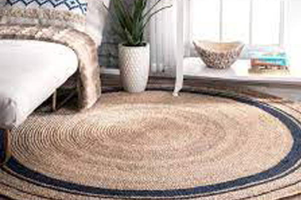 thảm lục bình tròn