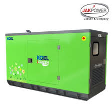 Air Cooling KOEL 25 kVA Air-Cooled Silent Diesel Generator, 230 Volts, And 415 Volts