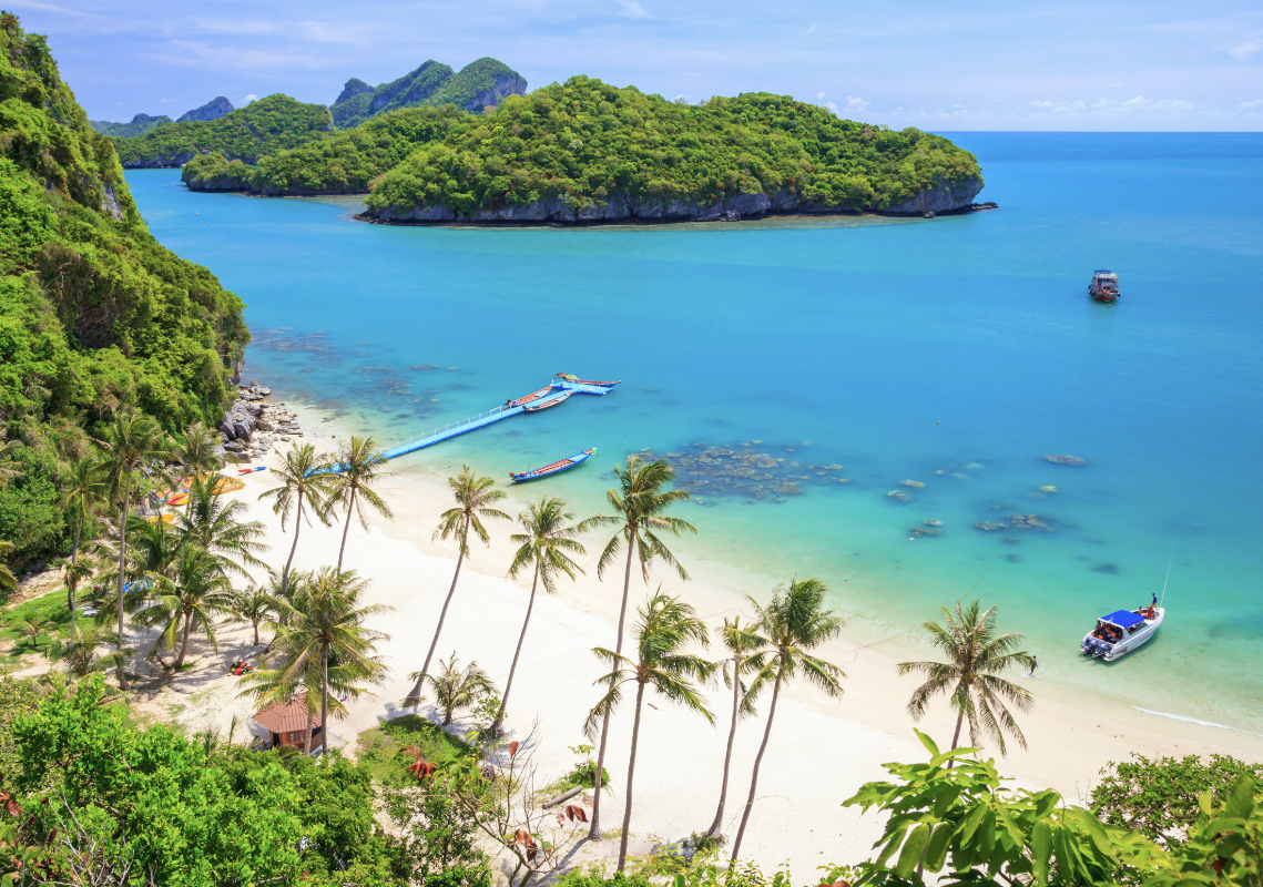 Thailand’s Island Paradise: A Comprehensive Guide to Choosing the Perfect Island Getaway 