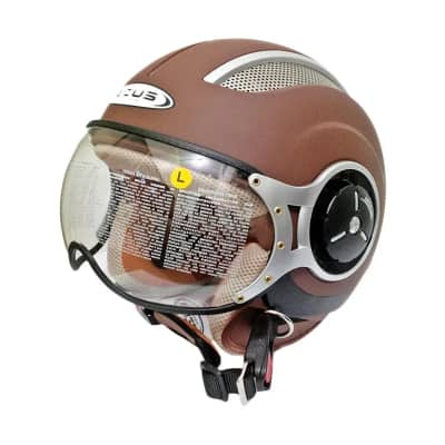 Best Retro Helmet - Zeus Helmets Retro