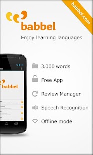 Download Learn Portuguese with Babbel apk