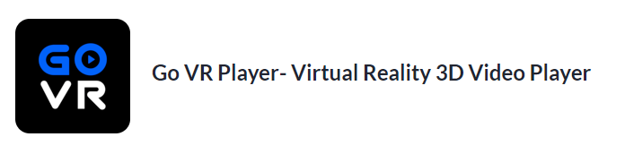 Go VR Player