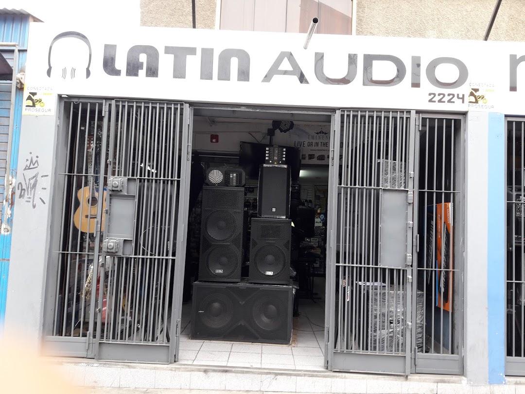 Latin Audio