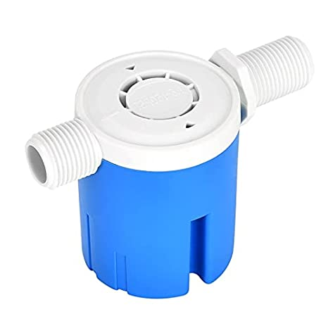 Automatic float valve