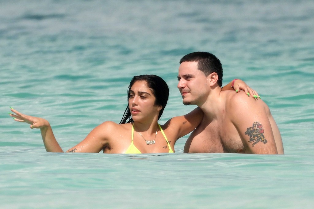 She has been with her boyfriend, Johnathan Puglia, for five years.