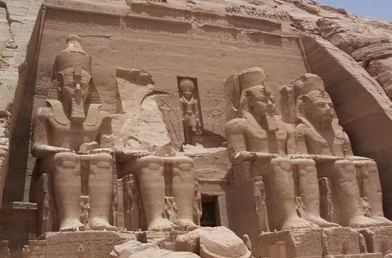 Abu Simbel temples 2