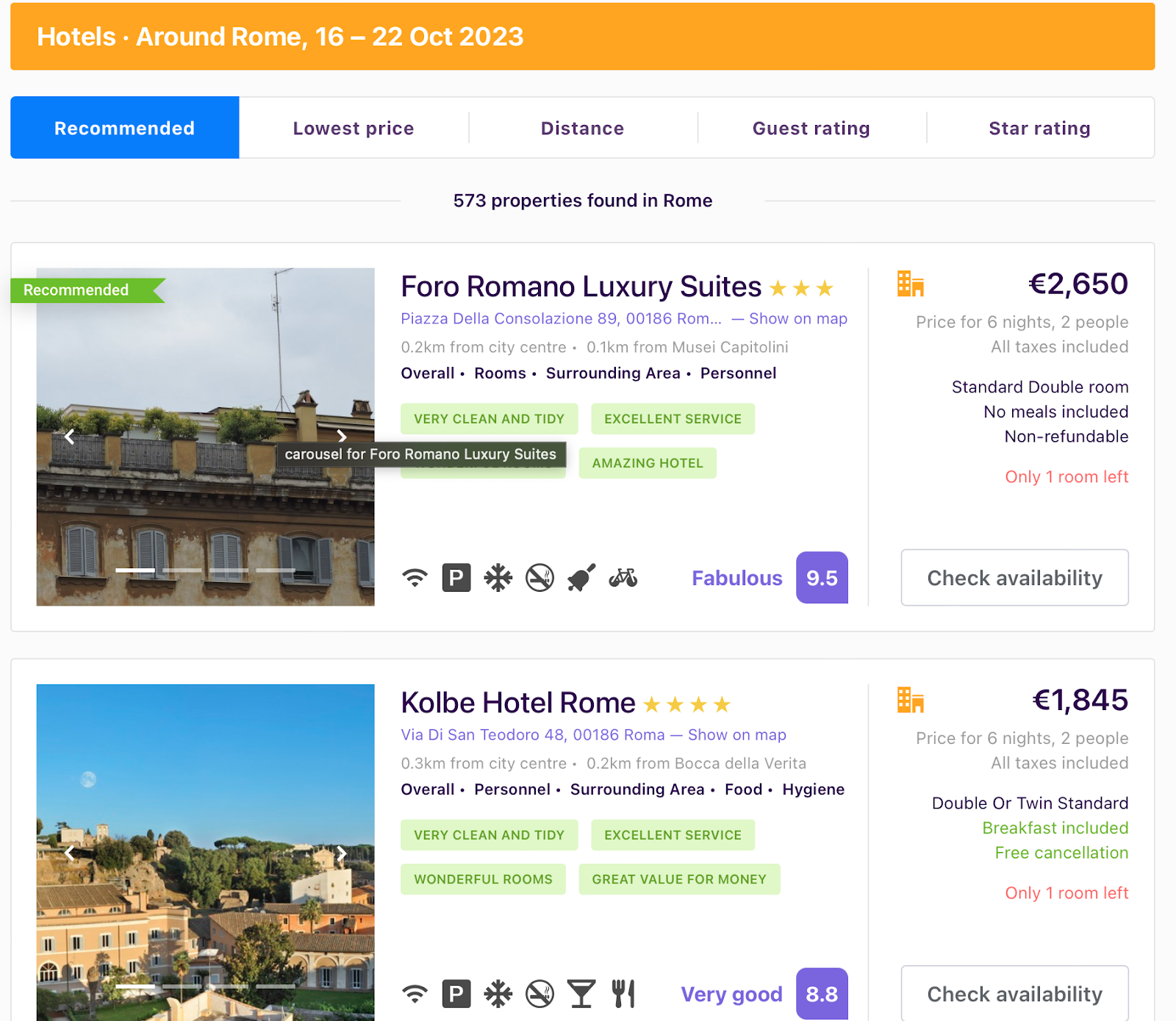 Compare from a wide range of location, accommodation, and price options when booking your stay on Trazler 
