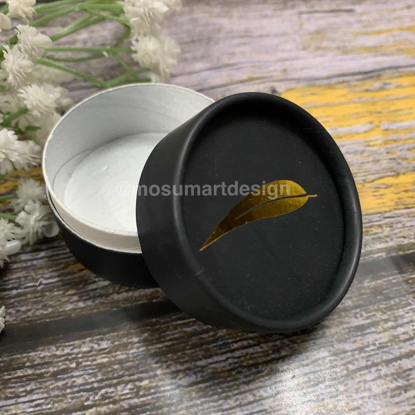 kotak bulat unik pelik canitk