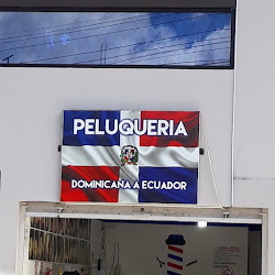 DOMINICANA A ECUADOR PELUQUERIA