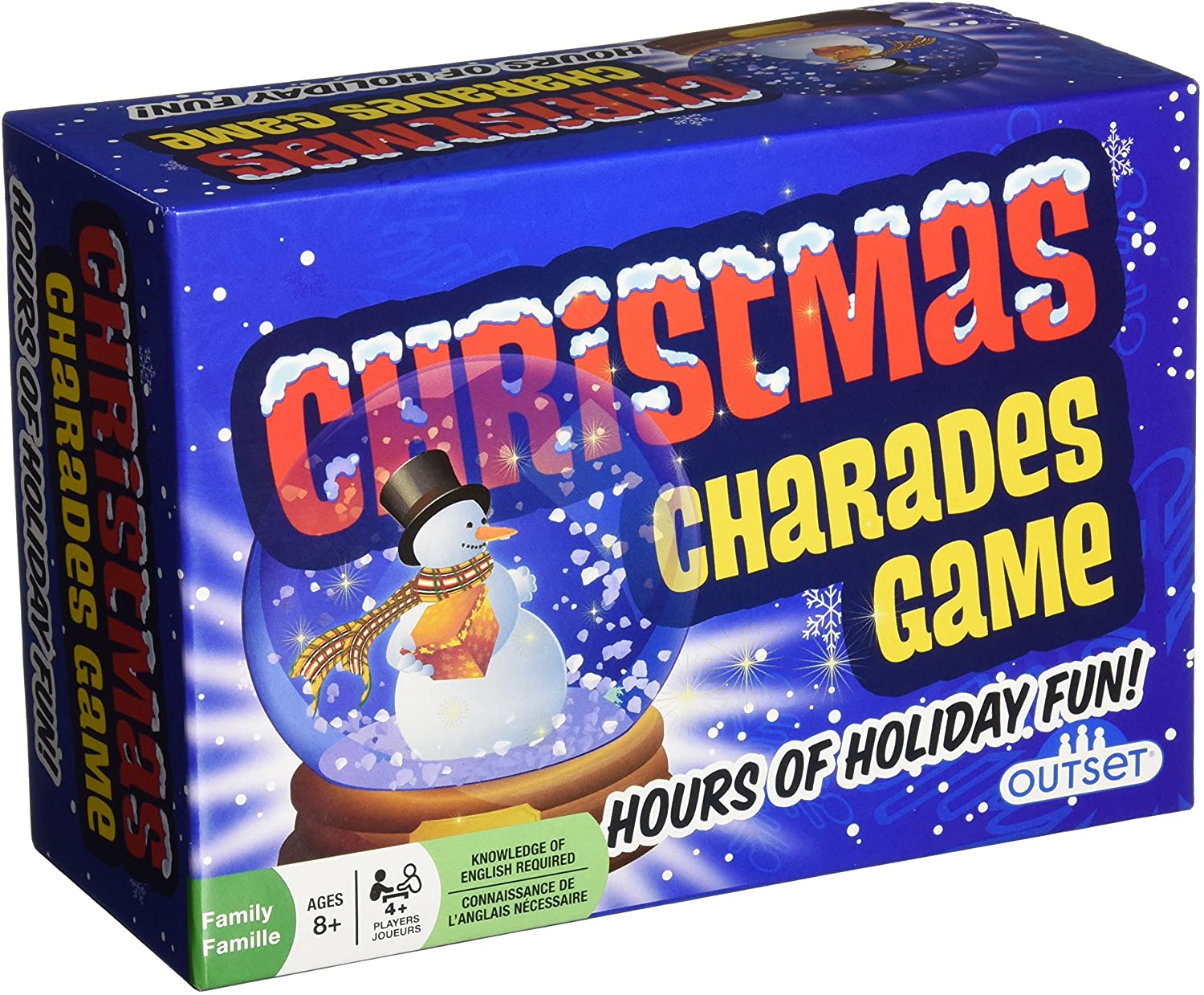The Best Christmas Games To Play As A Family The Inspired Holiday