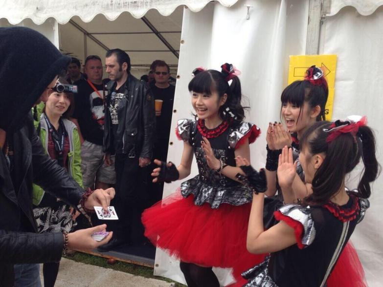 Kadokawa Babymetal Interview Su Moa Part 2 14 15