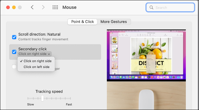 Left-Click Not Working On Magic Mouse