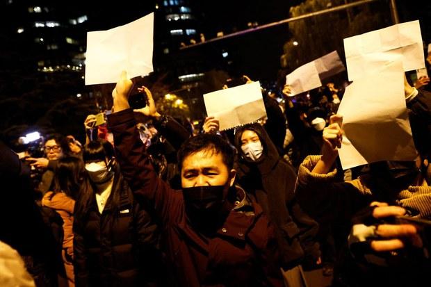 Chính quyền Việt Nam lo sợ hiệu ứng domino từ các cuộc biểu tình ở Trung Quốc