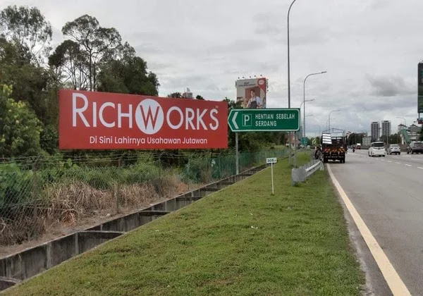 Perjuangan Richworks 2021: Bantu Usahawan Terkesan Pandemik