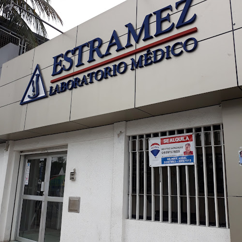 Opiniones de Laboratorio Medico ESTRAMEZ en Guayaquil - Laboratorio