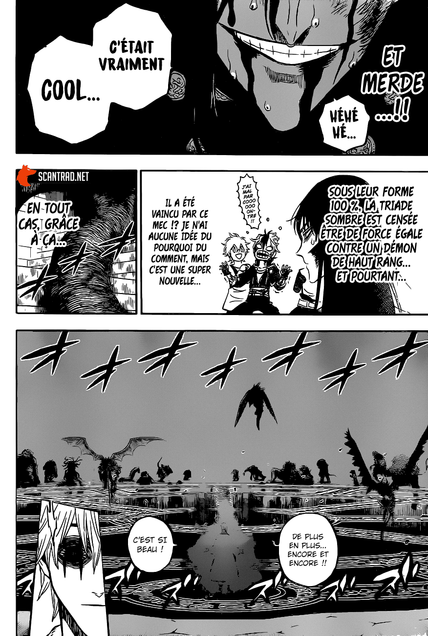 Black Clover: Chapter chapitre-294 - Page 4