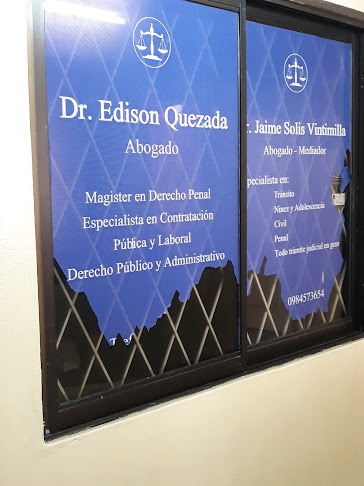 Opiniones de Dr. Edison Quezada en Cuenca - Abogado