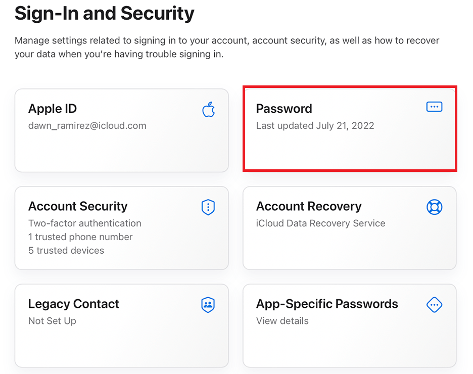 Reset Apple ID Password On iPhone, iPad, Or Mac