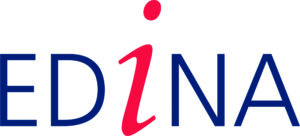 Edina logo