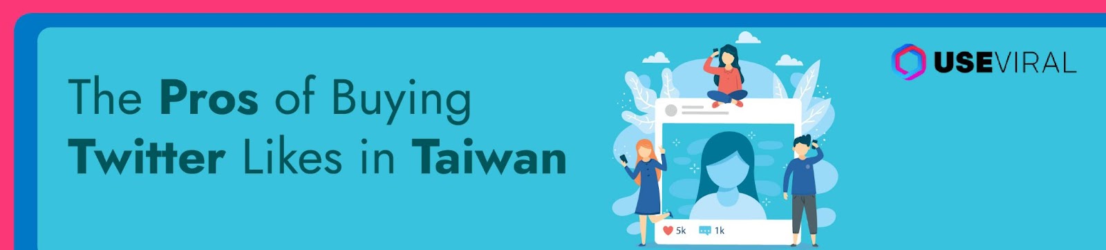 The Pros of Buying Twitter Likes in Taiwan