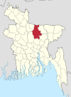 ময়মনসিংহ জেলা