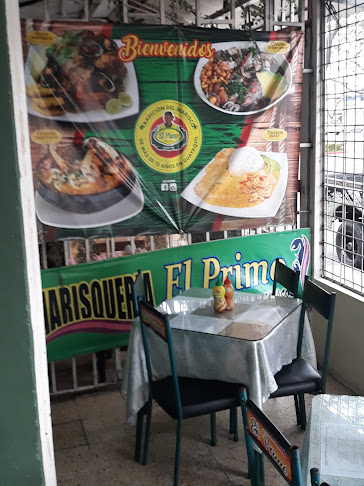 Marisqueria El Primo