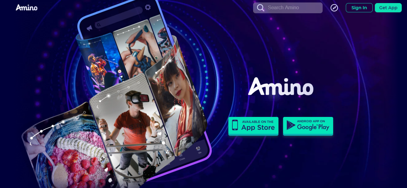 amino for pc download