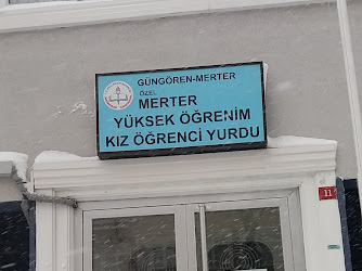 Merter Kız Öğrenci Yurdu