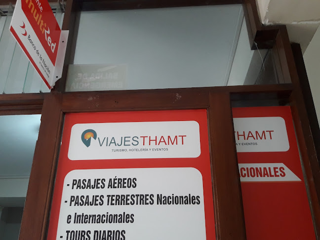 Opiniones de Viajes Thamt en Trujillo - Agencia de viajes