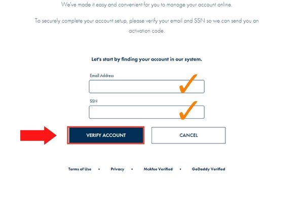 WithU Loans Login Account Payment Application Instructions