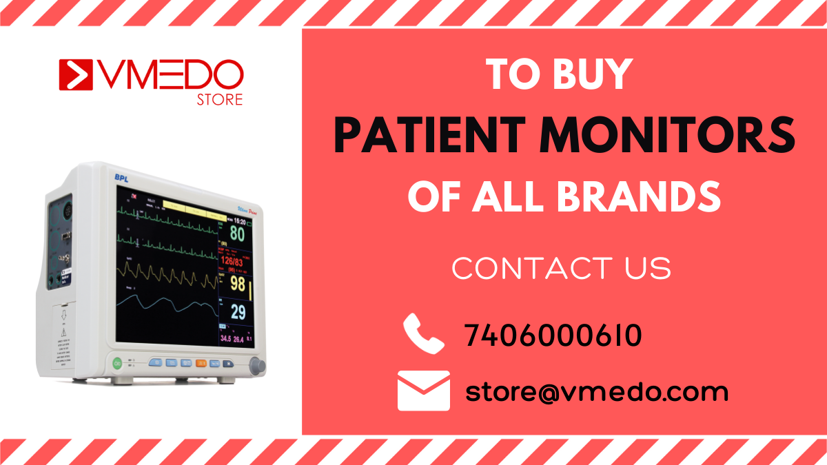 Buy Patient Monitors in India at Best Price