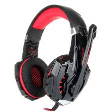 Image result for red headset