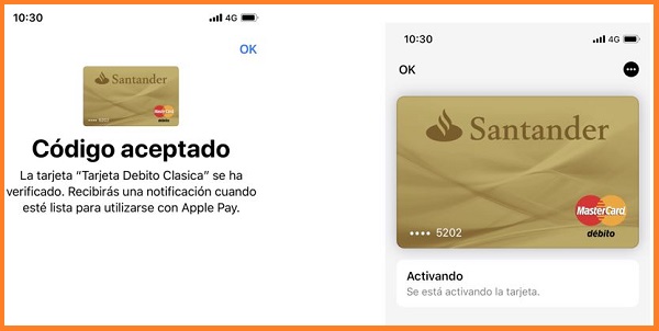 البطاقة مقبولة - Apple Pay