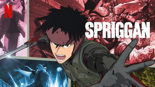 These 12 Anime Should be in your Anime Watch List - Spriggan