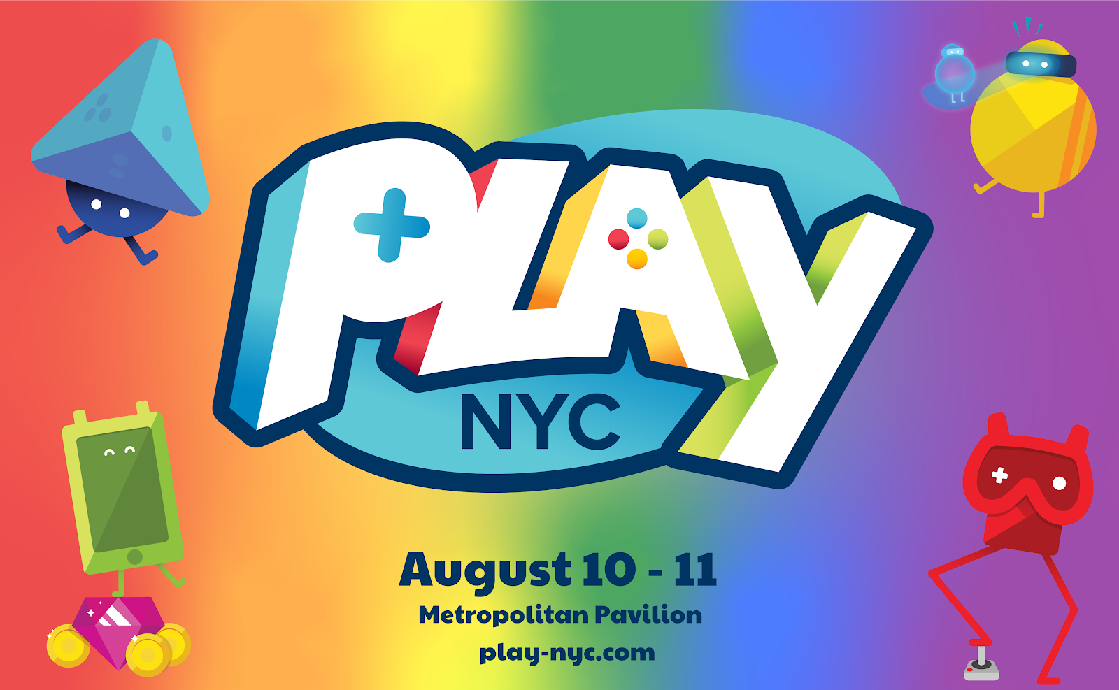 Playcrafting To Celebrate Worldpride With Original Graffiti Games That Spotlight The Lgbtq Community At Play Nyc 2019 Drop The Spotlight