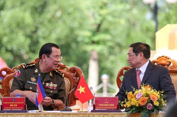 Thủ tướng Hun Sen: Tôi không có quyền cho đất Campuchia hay muốn đất của Việt Nam