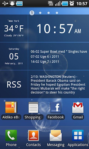 Glass Widgets Unlocker apk