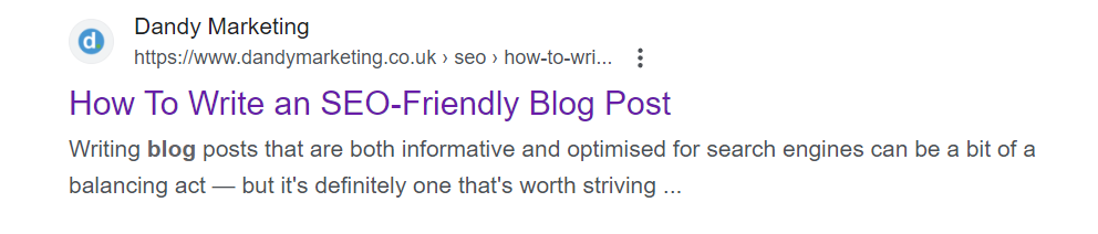 How To Do Content Writing (Right) For SEO 13